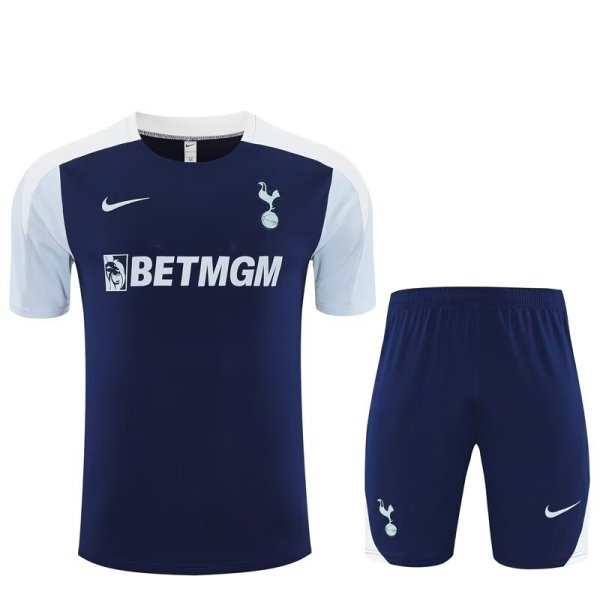 25/26 Tottenham Royal Blue 1:1 Quality Training Jersey（A-Set）