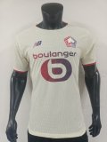 25/26  Lille OSC  Away Player 1:1 Quality Soccer Jersey