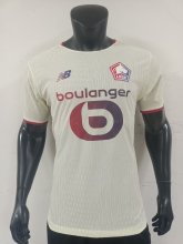 25/26  Lille OSC  Away Player 1:1 Quality Soccer Jersey