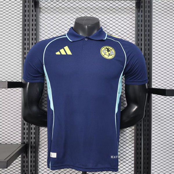 25/26 Club American Special Edition Player 1:1 Quality Soccer Jersey