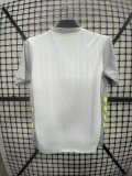 25/26 Werder Bremen  Away  Fans 1:1 Quality Soccer Jersey（云达不来梅）