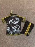 25/26 Real Madrid Special Edition  Kids Kits 1:1 Quality Soccer Jersey
