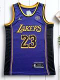 2025 Lakers JAMES #23  1:1 Quality NBA Jersey