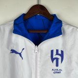 25/26 Al Hilal SFC Double Sided  Windbreaker