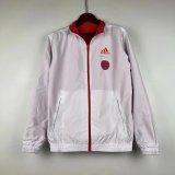 25/26 Bayern Munich Double Sided  Windbreaker