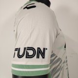 25/26 Leon  Away Player 1:1 Quality Soccer Jersey