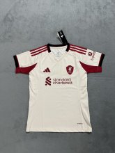 25/26 Liverpool Away Women's  Fans 1:1 Quality Soccer Jersey