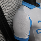 25/26 Marseille Home White Player 1:1 Quality Soccer Jersey