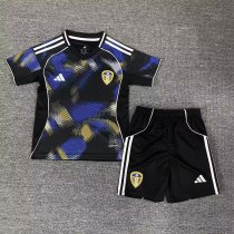 25/26 Leeds United Third Kids Kits 1:1 Quality Soccer Jersey 25/26 Leeds United Third Kids Kits 1:1 Quality Soccer Jersey