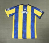 25/26 Rosario Central  Home  Fans 1:1 Quality Soccer Jersey