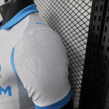 25/26 Marseille Home White Player 1:1 Quality Soccer Jersey