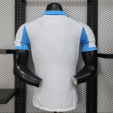 25/26 Marseille Home White Player 1:1 Quality Soccer Jersey