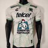 25/26 Leon  Away Player 1:1 Quality Soccer Jersey