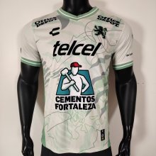 25/26 Leon  Away Player 1:1 Quality Soccer Jersey