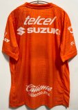 25/26 Pumas Orange Goalkeeper  Player 1:1 Quality Soccer Jersey