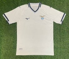 25/26  Lazio Away  Fans 1:1  Quality  Soccer Jersey