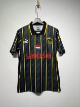 1993/1995 Sheffield Wednesday Away Fans Retro 1:1 Quality Soccer Jersey