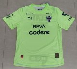 25/26 Monterrey Goalkeeper  Green Player 1:1 Quality Soccer Jersey