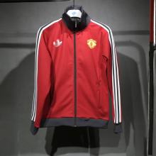 2025 Manchester United Training Jacket 1:1 Quality Retro Jersey