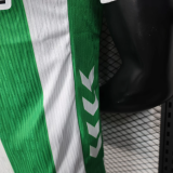 25/26  Real Betis Home Player 1:1 Quality Soccer Jersey