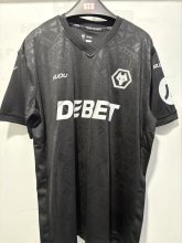 25/26 Wolves Goalkeeper Fans 1:1 Quality Soccer Jersey