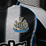 25/26 Newcastle Home Player 1:1 Quality Soccer Jersey
