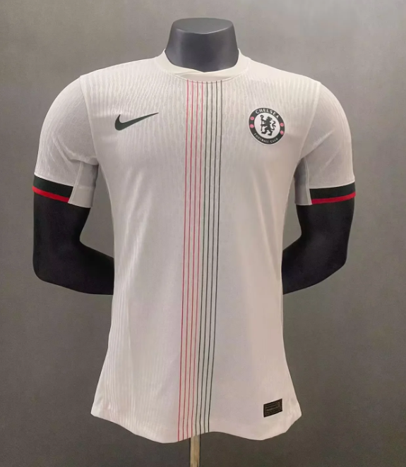 25/26 Chelsea Away Player 1:1 Quality Soccer Jersey