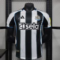 25/26 Newcastle Home Player 1:1 Quality Soccer Jersey