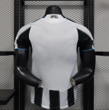 25/26 Newcastle Home Player 1:1 Quality Soccer Jersey