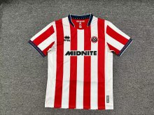 25/26 Sheffield United Home Fans 1:1 Quality Soccer Jersey