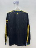 25/26  Manchester United  Third  Long Sleeve  Fans 1:1 Quality Soccer Jersey