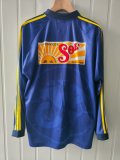 1997/1998 Club American  Away Long sleeves Fans 1:1 Quality Retro Soccer Jersey