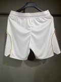 25/26 Aston Villal Home White Player 1:1 Quality Shorts