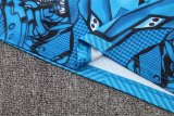 25/26 Napoli Light Blue 1:1 Quality Training Jersey（A-Set）