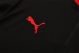 25/26 Portugal Black 1:1 Quality Training Jersey