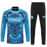 25/26  Napoli Training  Light Blue 1:1 Quality Training Jersey
