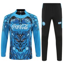 25/26  Napoli Training  Light Blue 1:1 Quality Training Jersey