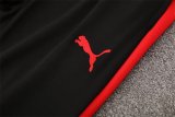 25/26 Portugal Black 1:1 Quality Training Jersey