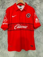 2012/2013 Tijuana Home Fans  Retro  1:1 Quality Soccer Jersey