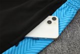 25/26  Napoli Training  Black Grey 1:1 Quality Training Jersey