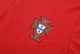 25/26 Portugal Red 1:1 Quality Training Jersey