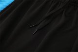 25/26  Napoli Training  Black Grey 1:1 Quality Training Jersey