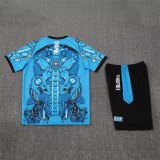 25/26 Napoli Light Blue 1:1 Quality Training Jersey（A-Set）