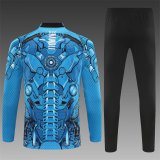 25/26  Napoli Training  Light Blue 1:1 Quality Training Jersey
