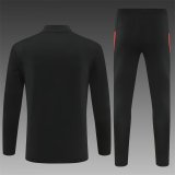 25/26 Portugal Black 1:1 Quality Training Jersey