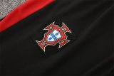 25/26 Portugal Red 1:1 Quality Training Jersey