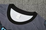 25/26 Napoli Black Grey 1:1 Quality Training Jersey（A-Set）
