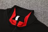 25/26 Portugal Black 1:1 Quality Training Jersey