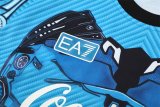 25/26 Napoli Light Blue 1:1 Quality Training Jersey（A-Set）