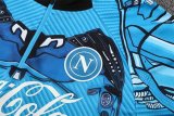 25/26  Napoli Training  Light Blue 1:1 Quality Training Jersey